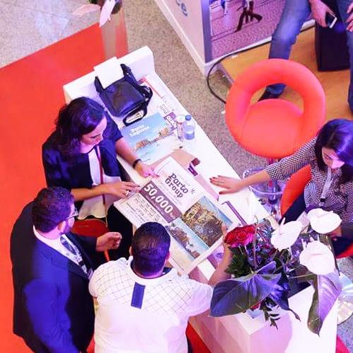 Porto_Egypt's tweet photo. Highlights from Porto Group's hall on the second day of #Cityscape #Egypt yesterday.
#LetsPorto #PortoGroup http://t.co/3FxoZXm5wQ