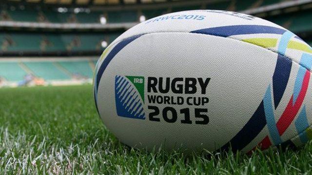 Coppa del Mondo di Rugby 2015