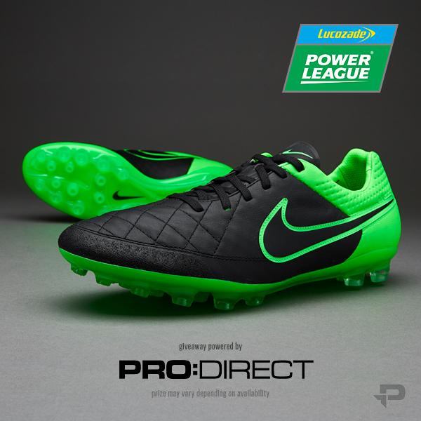 powerleagueUK's tweet photo. Want to #Win a pair of Nike Tiempo Legend V from @ProD_Soccer? Ofcourse you would! just Follow and RT us for a chance http://t.co/pjaOcDPBpS