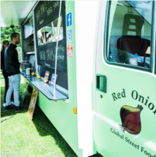 Pruuft's tweet photo. De chef is helemaal gek van streetfood!  #RedOnion http://t.co/wEfoWN9rIL