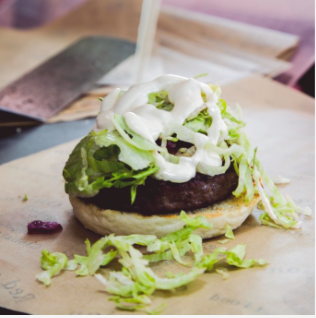 De chef is helemaal gek van streetfood!  #RedOnion