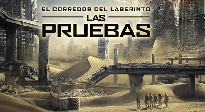 Ahoraque4's tweet photo. ¡Estreno de #ElCorredorDelLaberinto #PruebaDeFuego hoy!
http://t.co/qvEfgFphwU http://t.co/3kFFvBCG79