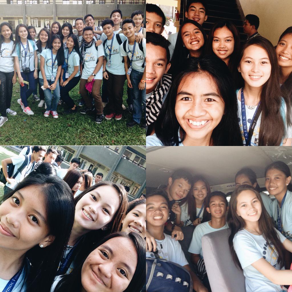 perezsophiaa's tweet image. #SPSgoestoTacloban (😂👽) 📷👀 #ScienceExhibit 👅