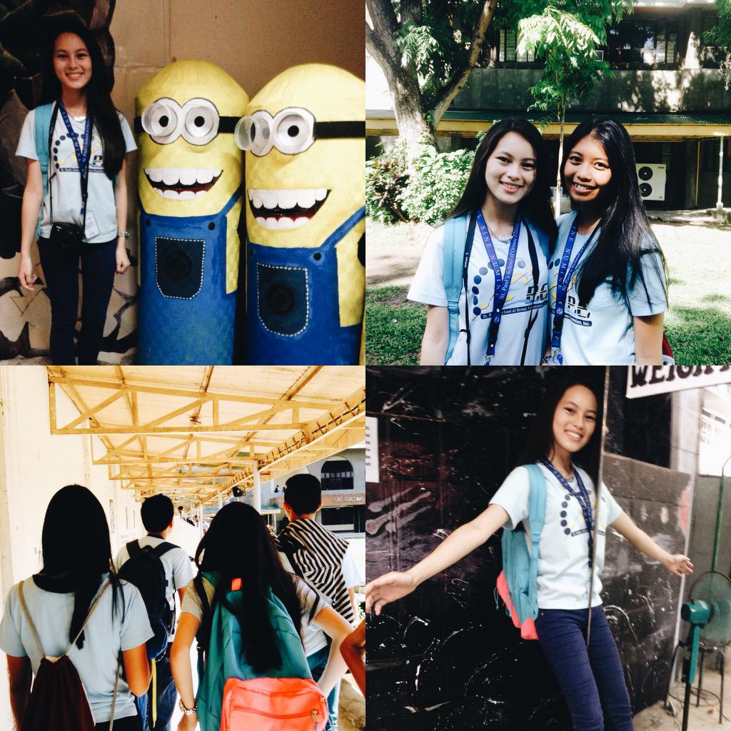 perezsophiaa's tweet image. #SPSgoestoTacloban (😂👽) 📷👀 #ScienceExhibit 👅