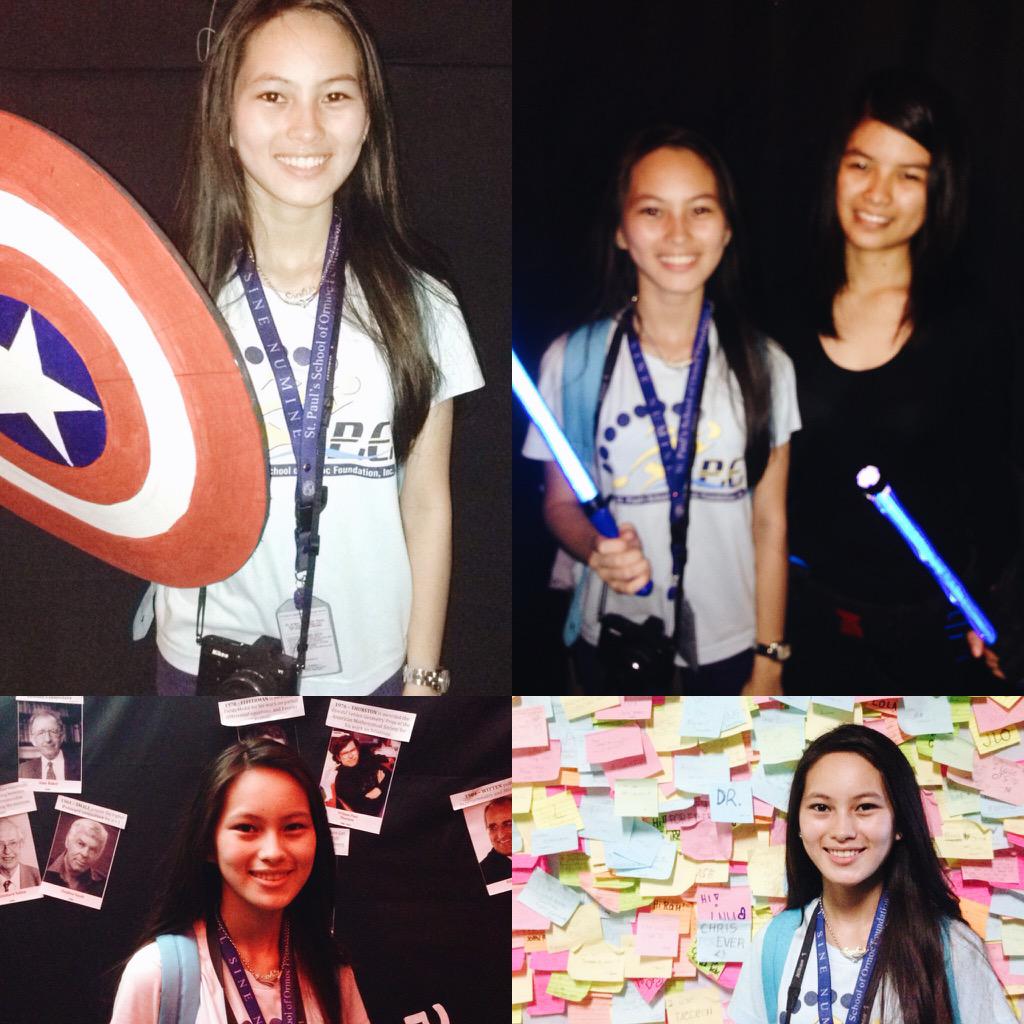 perezsophiaa's tweet image. #SPSgoestoTacloban (😂👽) 📷👀 #ScienceExhibit 👅