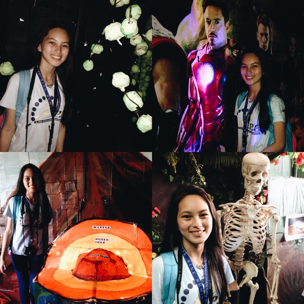 perezsophiaa's tweet image. #SPSgoestoTacloban (😂👽) 📷👀 #ScienceExhibit 👅