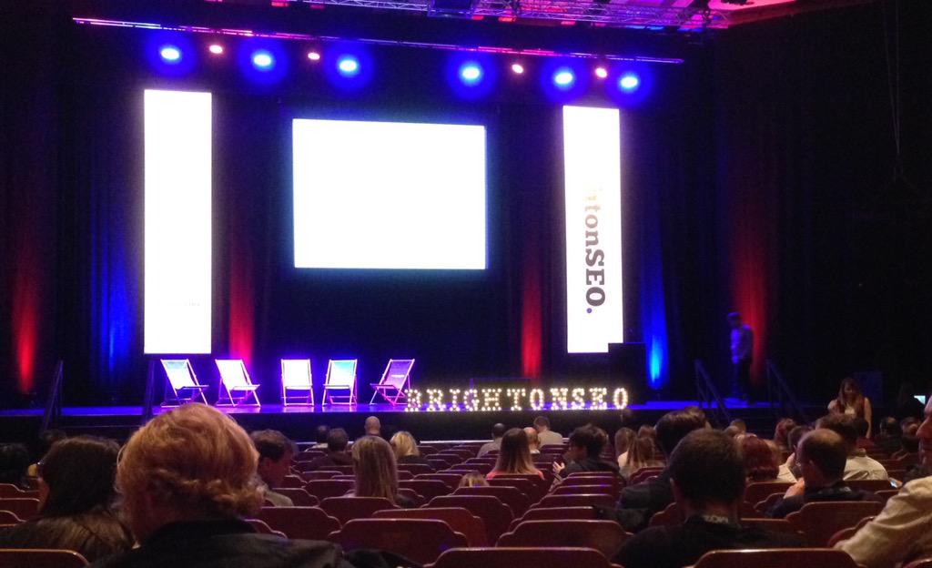 Intellimob_Kim's tweet photo. It's almost time for #BrightonSEO! First up #content http://t.co/XnSlCclz9r