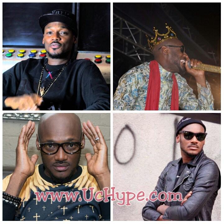 2face Idibia Is 40yrs Today ( Happy Birthday )  