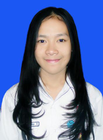 Calon Ketua Osis <a href="/sman21bdg/">SMAN 21 BANDUNG</a> angkatan 2015-2016 nomor urut 5 yaitu Alifia Ayundha kelas XI IPA 1