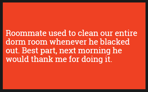 Everyone's posting their stories about their weird roommates.
ziboff.com/story/3765/eve…
#ziboff #myweirdroommate #zib