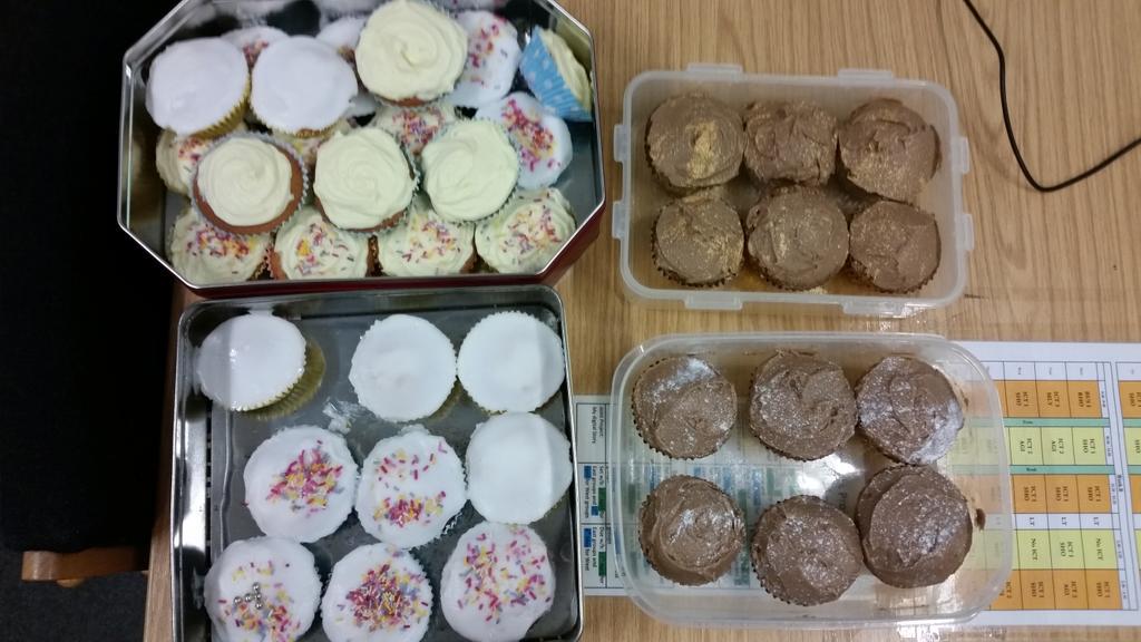 CASMrGibson's tweet image. Cake Friday by 10C
#greatbritishbakeoff #GCSECS