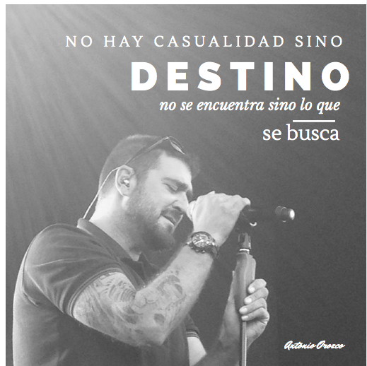 antoniorozco's tweet photo. Y tú ¿qué estás buscando? #Destino http://t.co/t8LciUpCrA