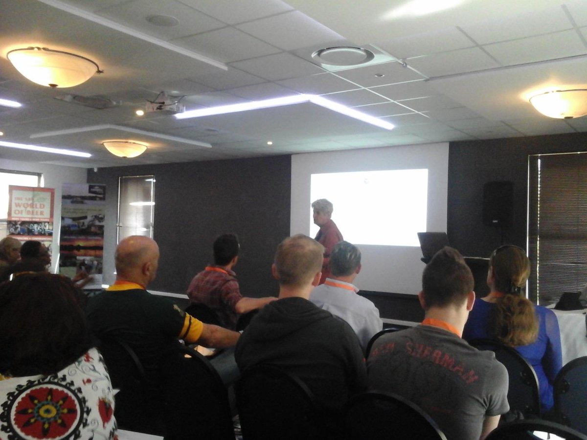 Helen Brewer appeals to event planners to attend the #EIS2015 minumun industry standards needed. #lumisaworkshop15