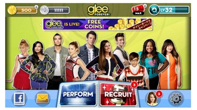 【KLab】海外ドラマ「Glee」のリズムアクションゲーム『Glee Forever!』全世界のGoogle Play/App Storeで配信
spapp.jp/item/8148