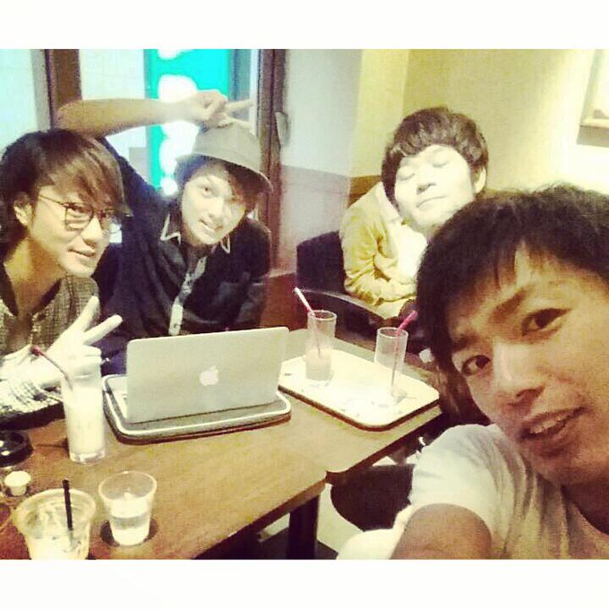 杉浦タカオのtwitterイラスト検索結果