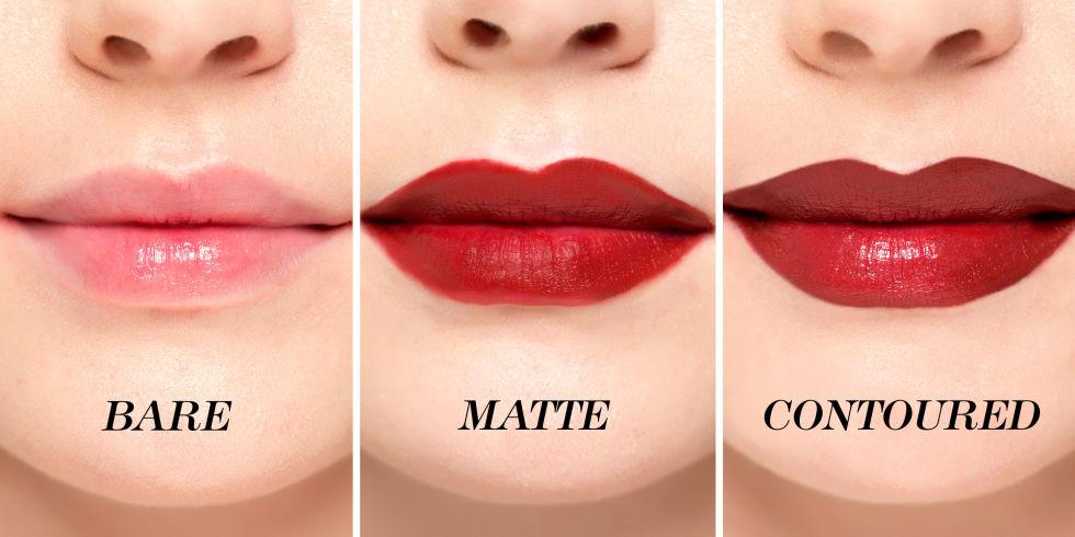 I Tried Marilyn Monroe's Crazy Lip-Contouring Trick bit.ly/1KvvA0O
