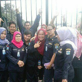 RumBugis's tweet image. Gerbang MPR-DPR Ri