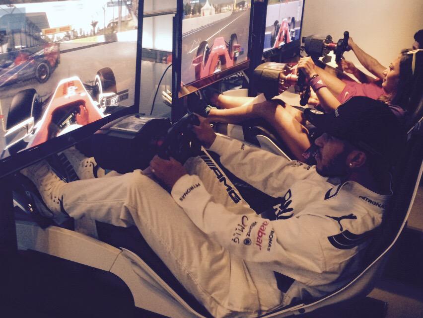 Even <a href="/lewishamilton/">Lewis Hamilton</a> turned up to the <a href="/travelweekly/">Travel Weekly</a> #northernball as a guest of <a href="/holidayextras/">Holiday Extras</a> <a href="/HXAgents/">Holiday Extras Agents</a> #celebspot