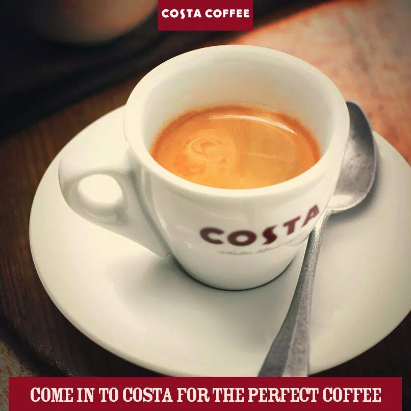CostaCoffeeRS's tweet photo. Jer mi pravimo najbolji espresso u gradu! #CostaCoffee #Coffeelovers http://t.co/1ZWXYghCdZ