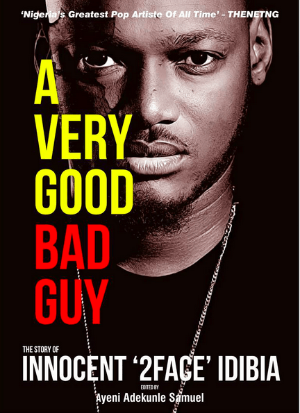 Happy Birthday 2face Idibia  