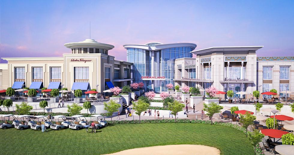 TrivenetaParc's tweet photo. BRAND NEW PROJECT - We are sending the first 40K mq for the #Dreamland #Top #Class Center, an exclusive #complex! http://t.co/SjyimhPOkT