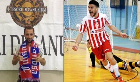 asdfutsalcanosa's tweet photo. Doppio colpo di mercato in casa Apulia Food Canosa #serieB @DivCalcio5  
http://t.co/W4WWJIULeC http://t.co/1wTir9H7mT
