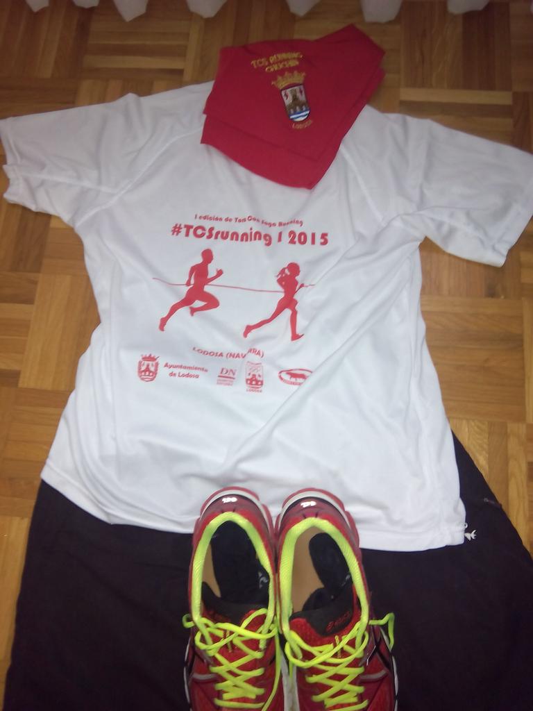 ChuchinU2's tweet photo. Todo preparado para el primer toro con soga de Las Angustias en #lodosa #dalesoga #TCSrunning @LODOSAinfo http://t.co/FS1qMbDmOj