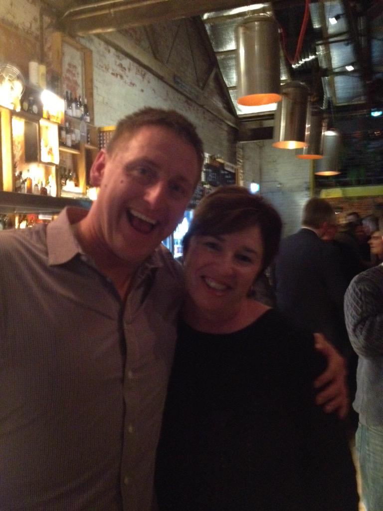 CommBallarat's tweet photo. Official opening @hoptemple fun, great venue!! #Fridaydrinks #open7.30tonight #ballaratlaneways http://t.co/iAMEEPhLrZ
