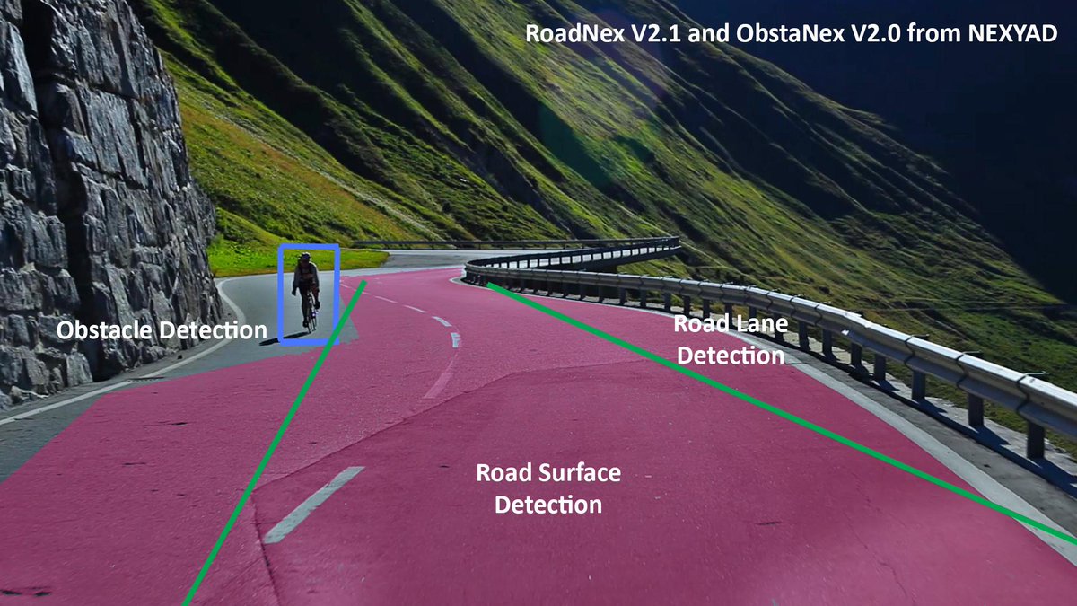 Nexyad_ADAS's tweet image. ObstaNex (obstacle/pedestrian detection for ADAS) nexyad.net/Automotive-Tra… #Nexyad #ADAS #ObstacleDetection #ObstaNex