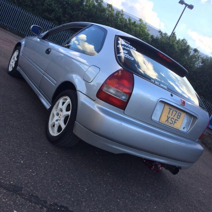 Strident101's tweet image. Just the main lot of the club :)