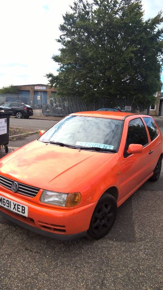 Strident101's tweet image. Just the main lot of the club :)