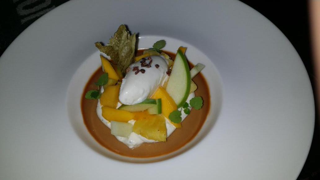 Ons chef's menu al eens geprobeerd?