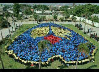 muhChoiirul's tweet photo. Ini latihannya, http://t.co/9CNnnBDRmP