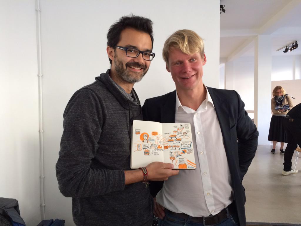 chriskem's tweet image. Brussels is a design city -Roel Rijssenbeek #designseptember @Brussels_CM @DesignSeptember #sketchnote