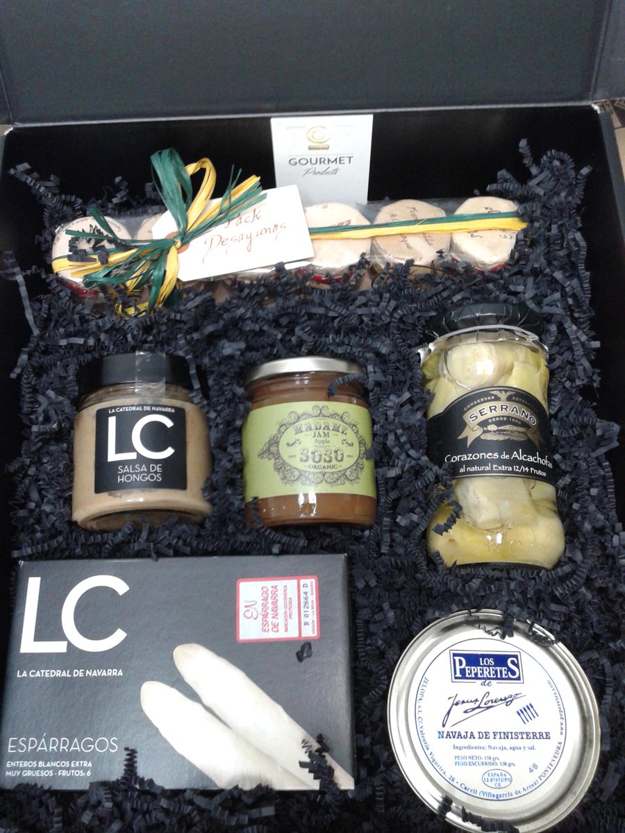 TopGourmetProd's tweet photo. Para que podáis ver la mayoría de nuestros productos, hemos creado esta entrada:
https://t.co/16VylNdrNF http://t.co/hc15wvPcCX