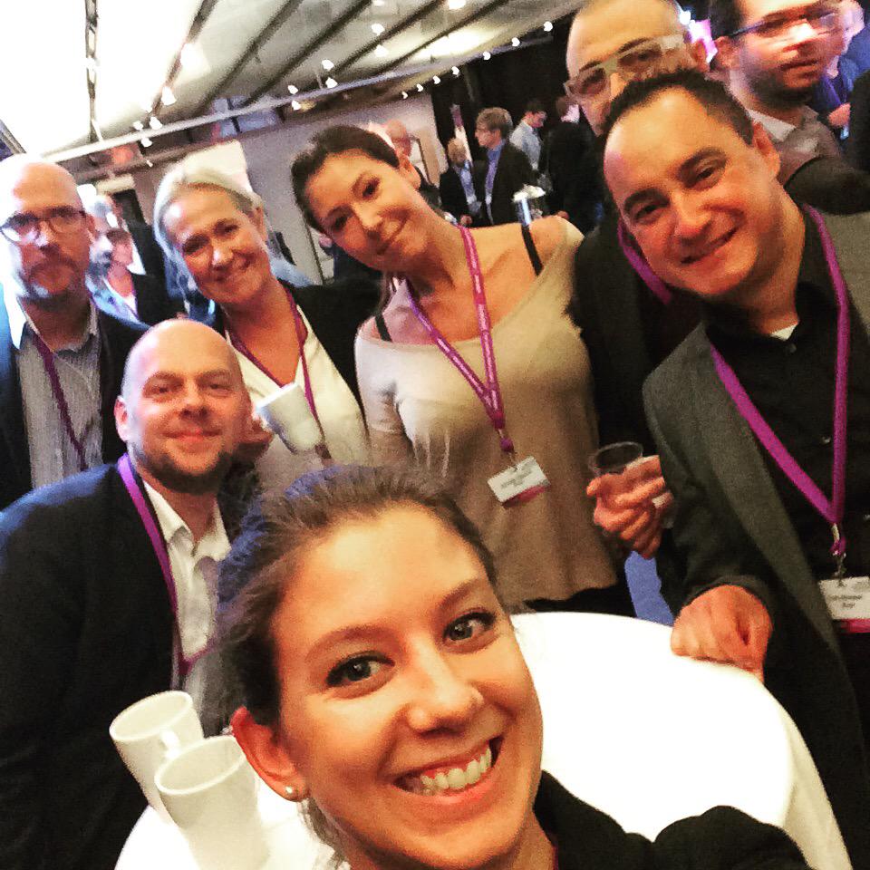 Mogul_AB's tweet photo. Mogul är idag på @SitecoreSE event #SitecoreEPS #sitevoreemeapartnersummit på Berns! http://t.co/QoTJc7fjr5