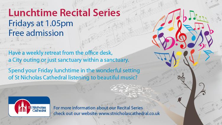 MusicAtStNicks's tweet photo. Lunchtime Recital Series starts today, at 1:05pm! #livemusic #stnicholascathedral http://t.co/ZzFVoLtwVm