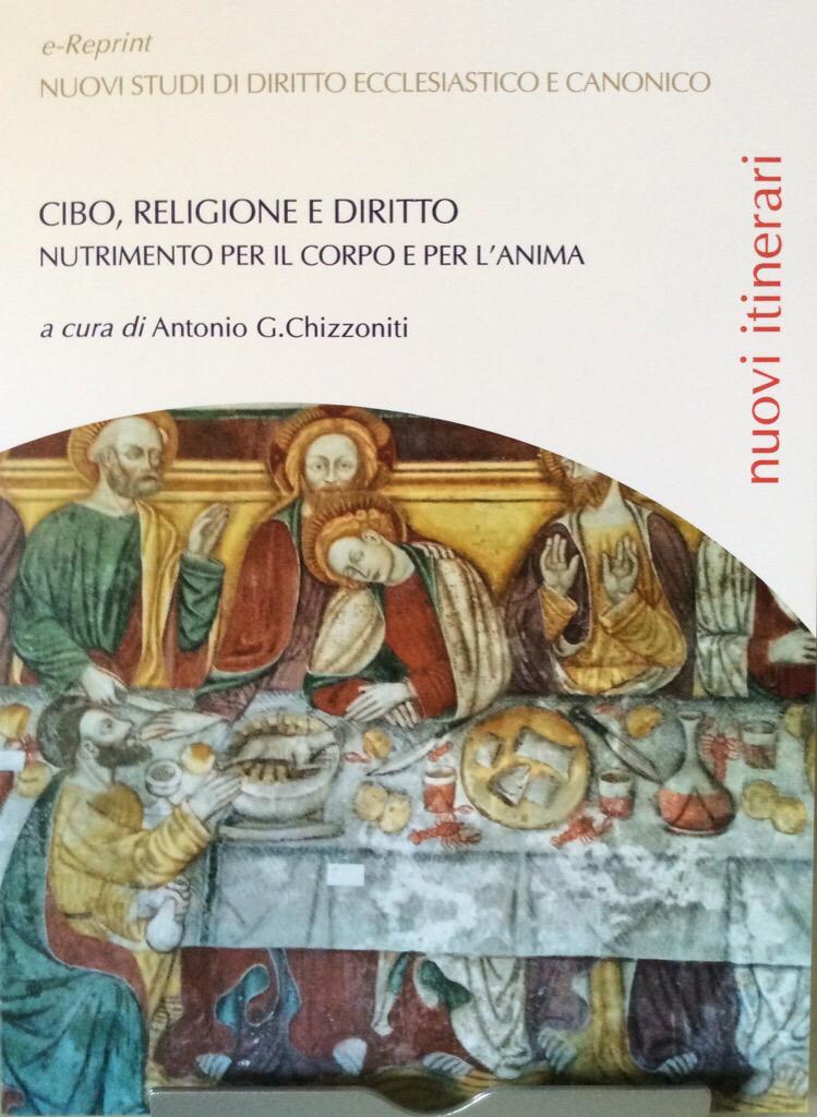 e_Reprint's tweet photo. @AG_Chizzoniti #Ciboereligione #diritto Nutrimento per il corpo e per l'anima Luciano Manicardi #Teologia alimentare http://t.co/KIhYO5E1Wa