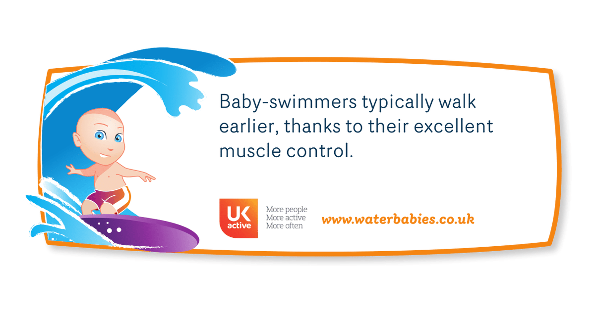 WaterBabies's tweet image. A half hour #babyswimming lesson actually gives them so much more! ow.ly/RV4C2 @_ukactive @ASAaquatics