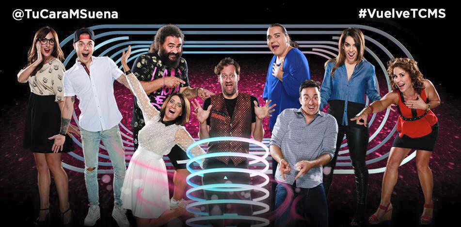 pippamania_es's tweet photo. Vuelve @TuCaraMSuena a las 22H en Antena3 , Mucha suerte¡¡, y todo nuestro apoyo a @vickylarrazofi #noslopasamospippa http://t.co/sQJUgGSSn7
