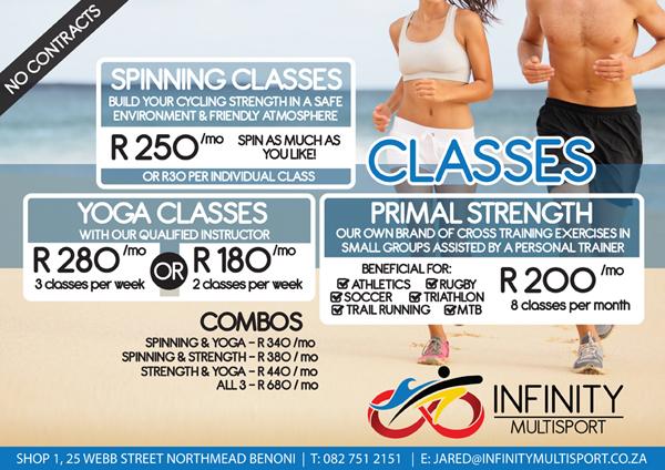 infinity multisport tweet media