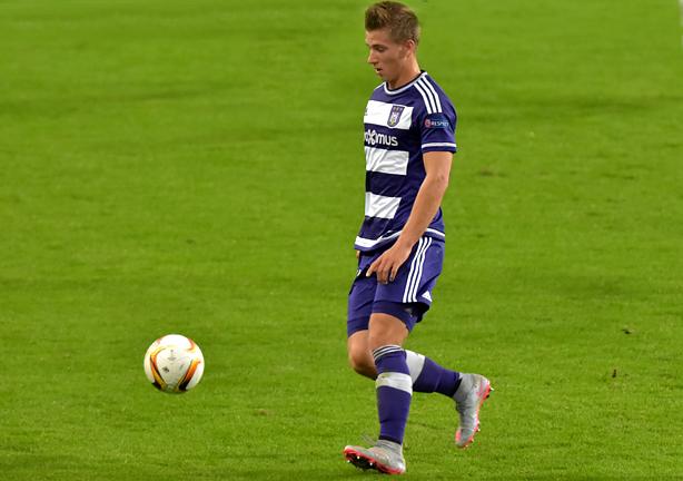 rscanderlecht's tweet photo. VIDEO | Praet, Proto, Obradovic & Dendoncker after the draw against Monaco https://t.co/tuea2ew6KB #RSCA #UEL #ANDASM http://t.co/J27nYZyEJE
