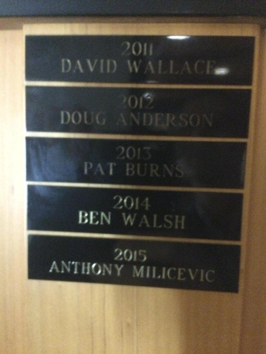 Gary Boag winner 2015 Ant Milicevic