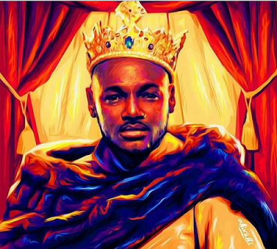 Celebration of Music Icon: Happy Belated 40th Birthday to Music Icon King 2face Idibia + 40 