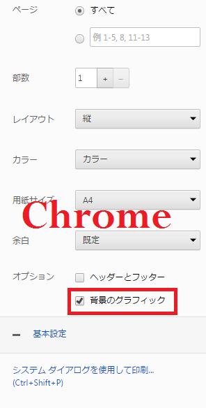 いしまろ On Twitter Msedgejapan Edgeでwebページの背景も印刷するにはどこで設定すればいいのですか 背景が印刷 されないで真っ白になっちゃうので かれこれ1ヶ月ほど困ってます