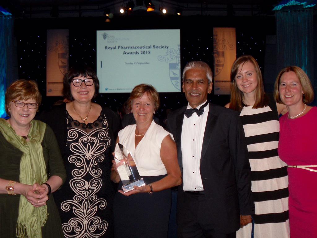 RPSJersey's tweet photo. RPS Jersey with their LPF of the year award! http://t.co/xtvDRtNFEN