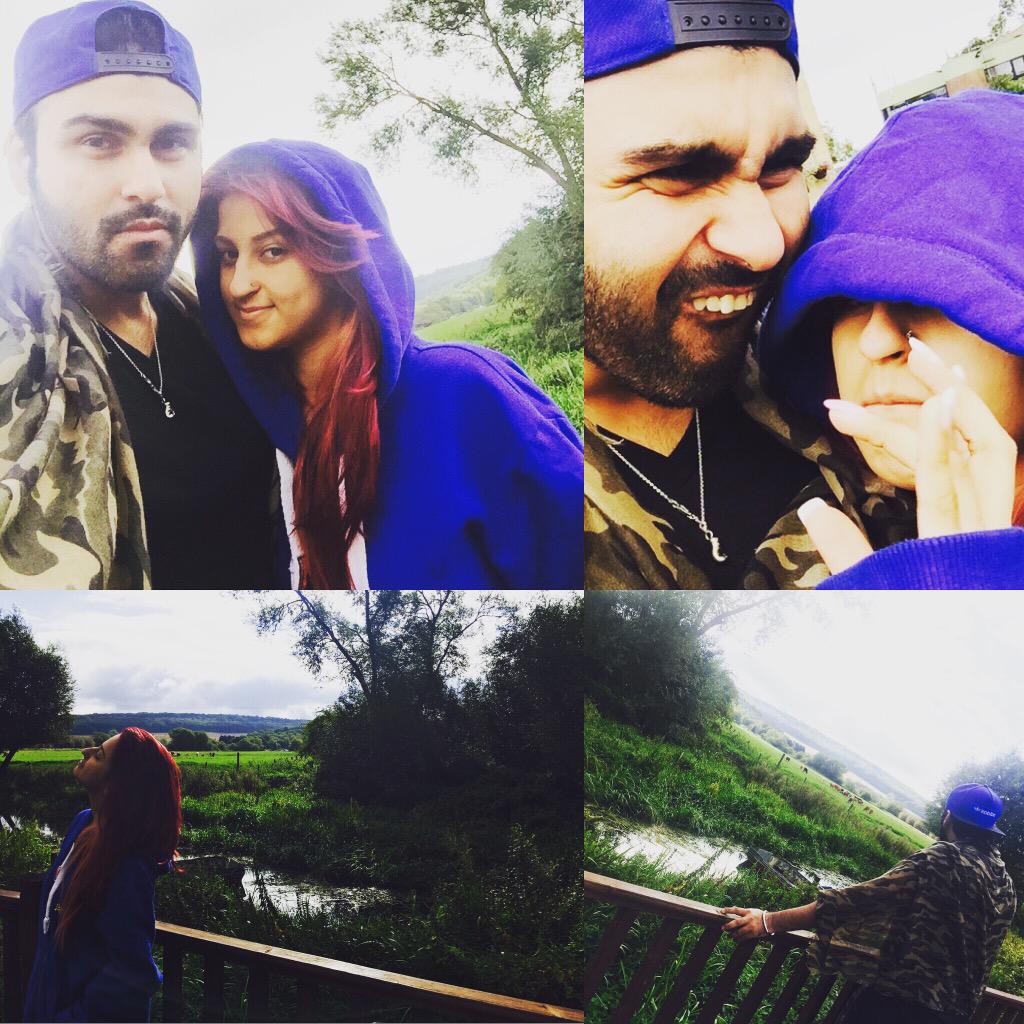 AaryaBabbar222's tweet photo. Romancing the Country side #TalbotInn #oxford #eynsham #UK http://t.co/J5Qgf9MSYN