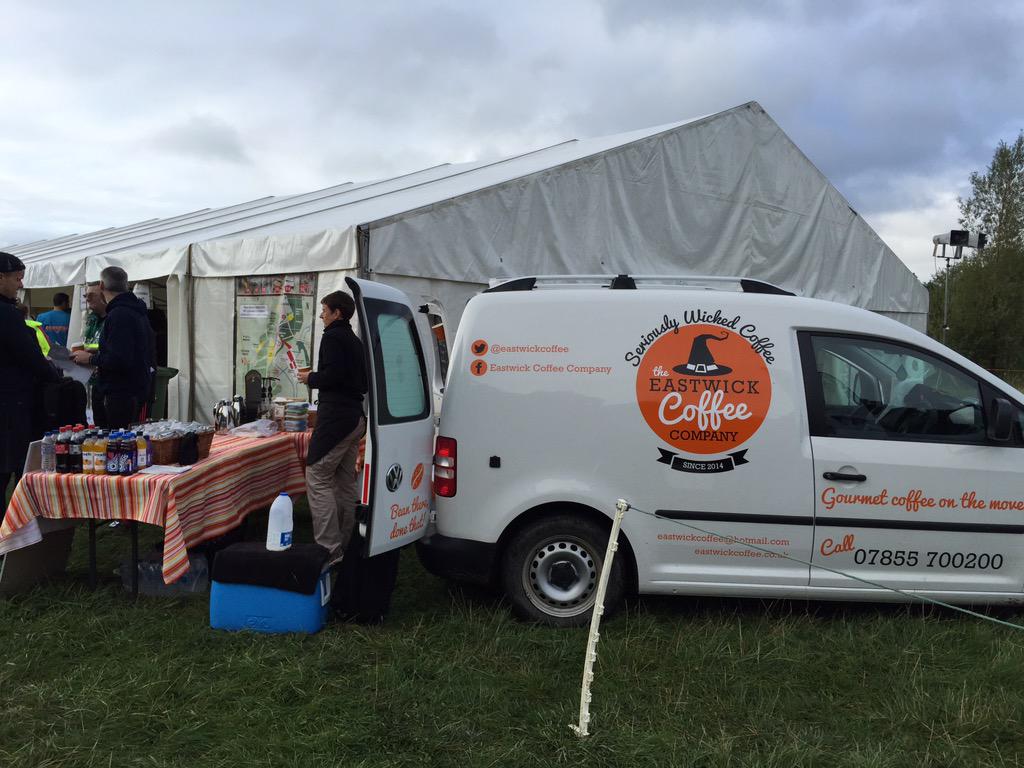 Eastwickcoffee's tweet photo. The calm before the storm. A brilliant race weekend thanks to The Nuts Challenge http://t.co/zSVOMOtyaF
