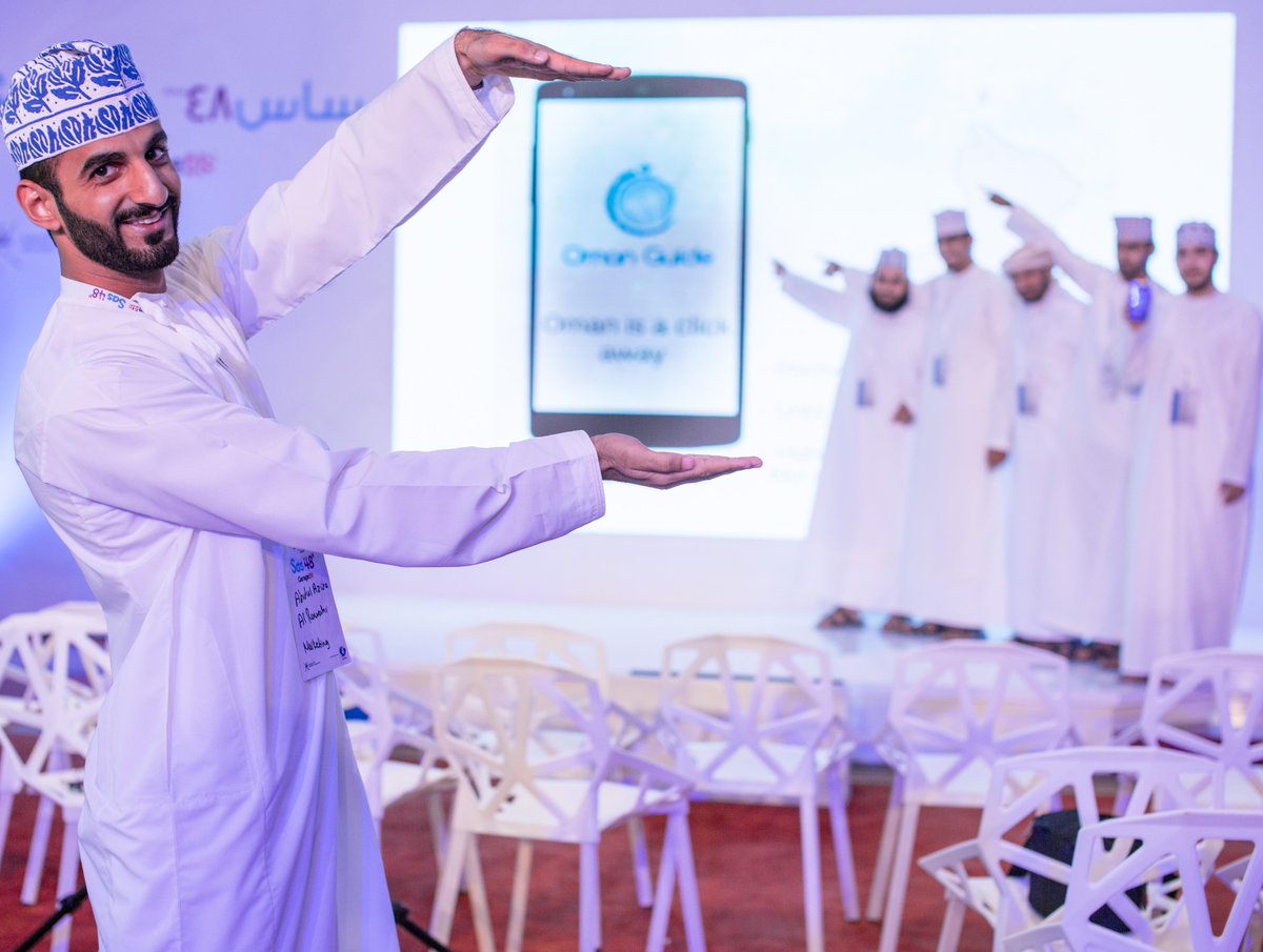 TechanaOman's tweet photo. @Oman_Guide : A Mobile App to connect tourists&amp; tourism agencies with the tourist attractions&amp; information about Oman http://t.co/rmYw1PsqWg