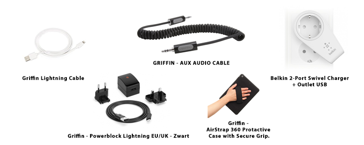 Doe mee met #GadgetFriday! Volg deel, retweet en win een van de 5 prijzen. Ga snel naar bit.ly/gadgetfriday